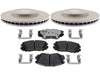 Disc Brake Kit Raybestos Brakes 1421H580746E3