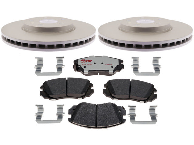 Disc Brake Kit Raybestos Brakes 1421H580746E3