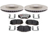 Disc Brake Kit Raybestos Brakes 1421H580746E3