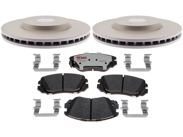 Disc Brake Kit Raybestos Brakes 1421H580746E3