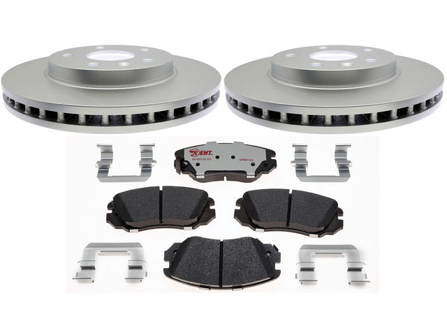 Disc Brake Kit Raybestos Brakes 1421H580839E3
