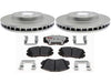 Disc Brake Kit Raybestos Brakes 1421H580839E3