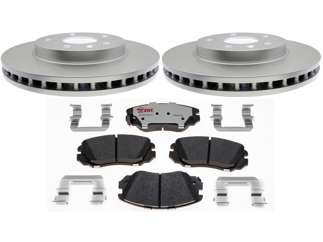 Disc Brake Kit Raybestos Brakes 1421H580839E3