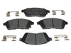 Disc Brake Kit Raybestos Brakes 1422CH580762R