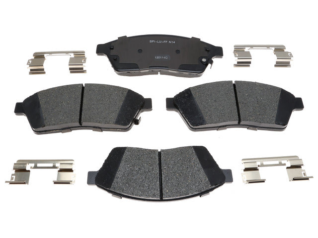 Disc Brake Kit Raybestos Brakes 1422CH580762R