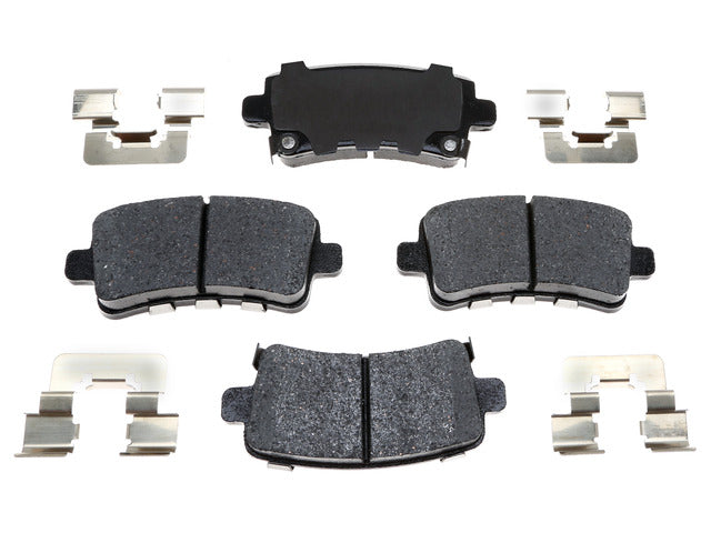 Disc Brake Kit Raybestos Brakes 1430ACH580771R2