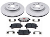Disc Brake Kit Raybestos Brakes 1430AH580771E3