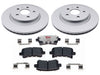 Disc Brake Kit Raybestos Brakes 1430AH580771E3