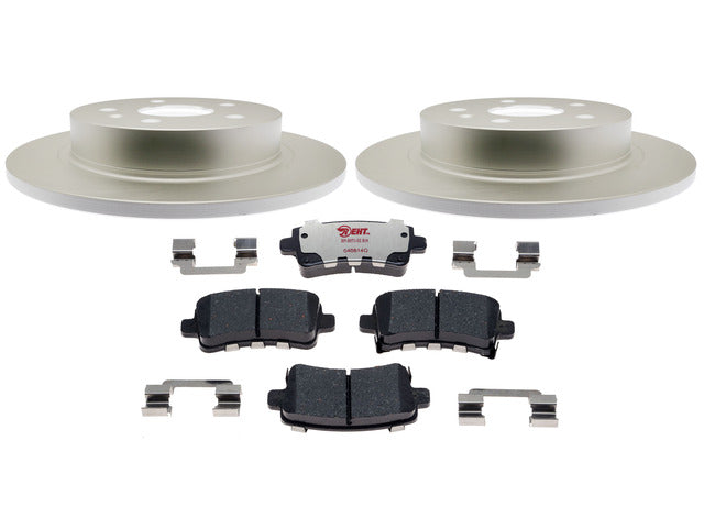 Disc Brake Kit Raybestos Brakes 1430AH580838E3