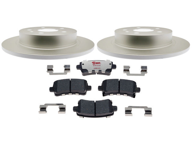 Disc Brake Kit Raybestos Brakes 1430AH580838E3