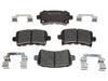 Disc Brake Kit Raybestos Brakes 1430CH580771R2