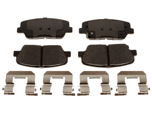 Disc Brake Kit Raybestos Brakes 1439CH980783R2