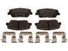 Disc Brake Kit Raybestos Brakes 1439CH980783R