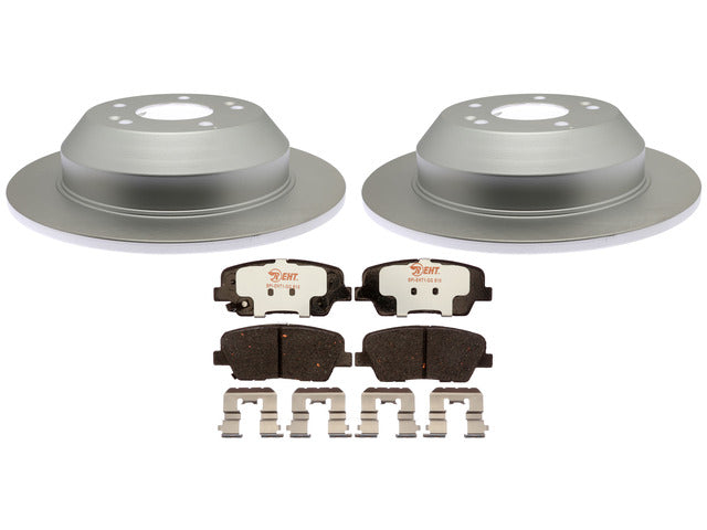 Disc Brake Kit Raybestos Brakes 1439H980783E3