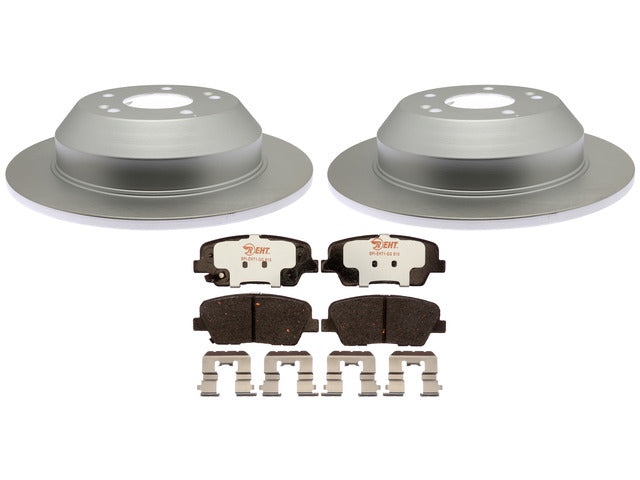 Disc Brake Kit Raybestos Brakes 1439H980783E3