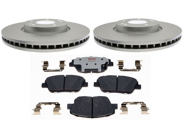 Disc Brake Kit Raybestos Brakes 1444H980460E3