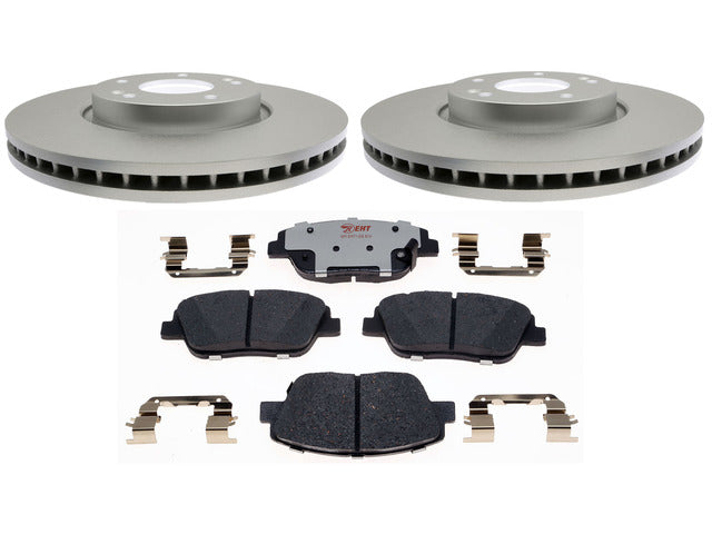 Disc Brake Kit Raybestos Brakes 1444H980460E3