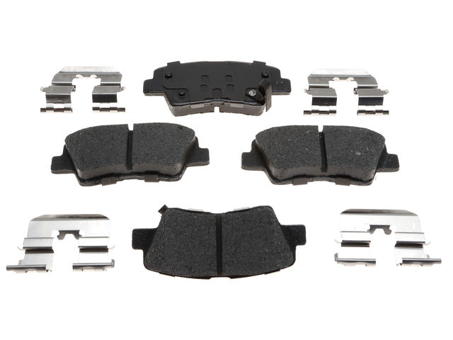 Disc Brake Kit Raybestos Brakes 1445CH980902R