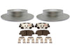 Disc Brake Kit Raybestos Brakes 1445H980902E3