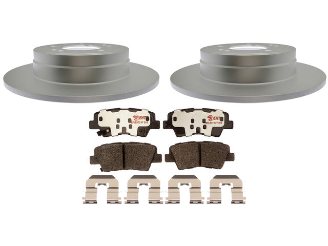 Disc Brake Kit Raybestos Brakes 1445H980902E3
