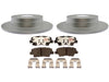 Disc Brake Kit Raybestos Brakes 1445H980902E3