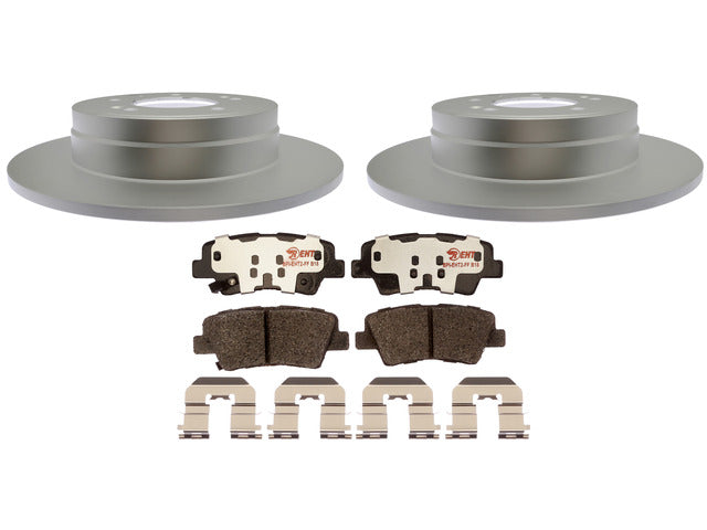 Disc Brake Kit Raybestos Brakes 1445H980902E3