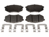 Disc Brake Kit Raybestos Brakes 1447CH980419R