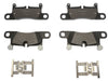 Disc Brake Kit Raybestos Brakes 1453MH980230R