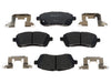 Disc Brake Kit Raybestos Brakes 1454ACH980863R