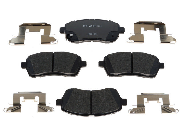 Disc Brake Kit Raybestos Brakes 1454ACH980863R