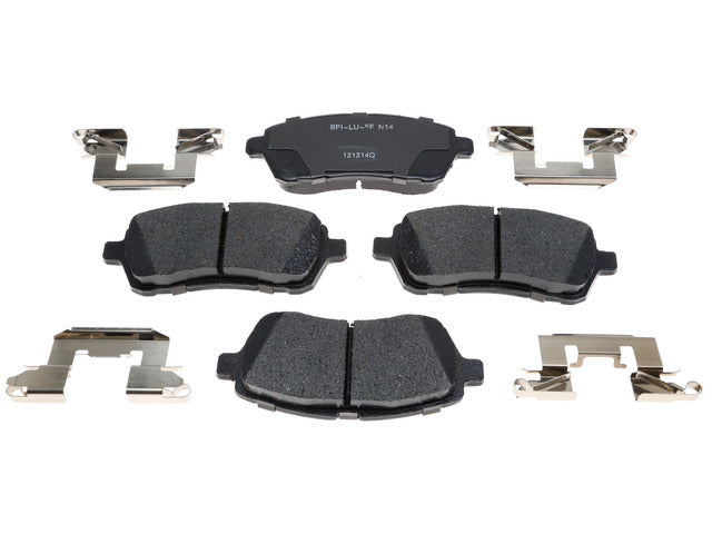 Disc Brake Kit Raybestos Brakes 1454CH680822R