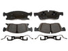 Disc Brake Kit Raybestos Brakes 1455CH780868R