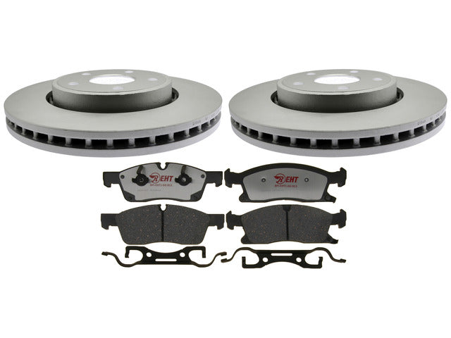 Disc Brake Kit Raybestos Brakes 1455H780868E3