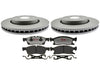 Disc Brake Kit Raybestos Brakes 1455H780868E3