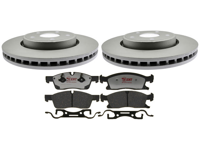 Disc Brake Kit Raybestos Brakes 1455H780868E3