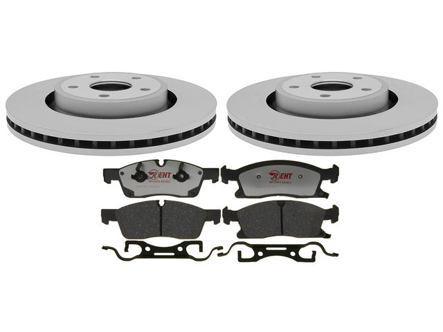 Disc Brake Kit Raybestos Brakes 1455H780870E3