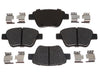 Disc Brake Kit Raybestos Brakes 1456CH980798R