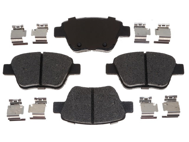 Disc Brake Kit Raybestos Brakes 1456CH980874R2