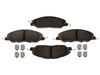 Disc Brake Kit Raybestos Brakes 1463CH680811R