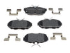 Disc Brake Kit Raybestos Brakes 1465CH680990R