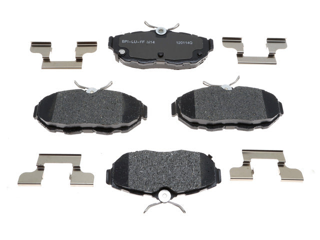 Disc Brake Kit Raybestos Brakes 1465CH680990R