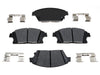 Disc Brake Kit Raybestos Brakes 1467CH581025R