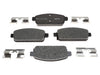 Disc Brake Kit Raybestos Brakes 1468CH580769R