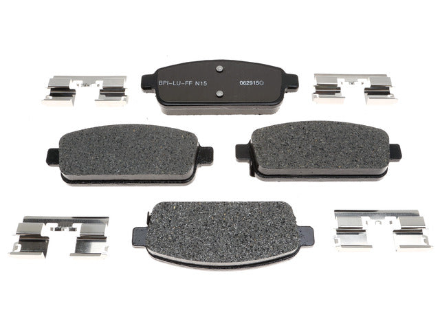 Disc Brake Kit Raybestos Brakes 1468CH580900R2