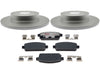 Disc Brake Kit Raybestos Brakes 1468H580769E3