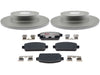 Disc Brake Kit Raybestos Brakes 1468H580769E3