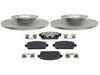 Disc Brake Kit Raybestos Brakes 1468H580900E3
