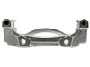 Disc Brake Caliper Bracket Centric Parts 147.63037