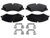 Disc Brake Kit Raybestos Brakes 1479MH980526R