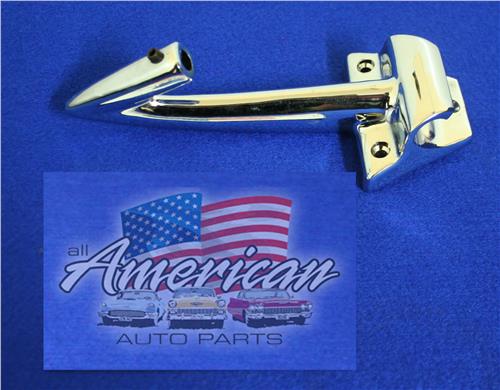 FORD 65-66 MUSTANG INTERIOR REAR VIEW MIRROR BRACKET  22771